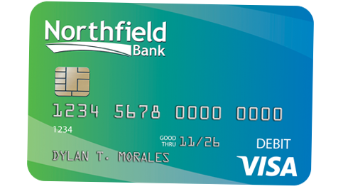 VISA DEBIT CARD