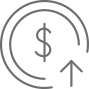 Northfield Bank Money Icon