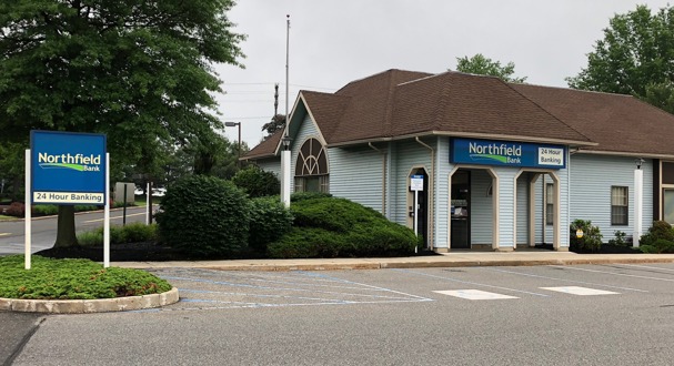 Northfield Bank Monroe Office