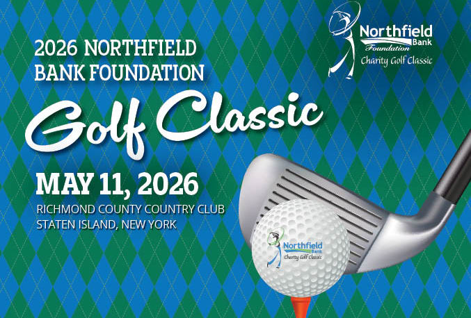 Northfield Bank Charity Golf Classic