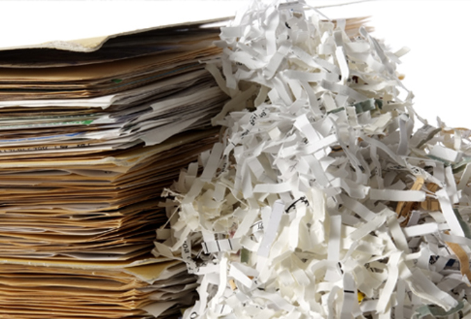 Free Community Shred Day - Summer 2019