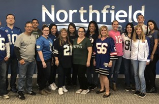 Northfield Employees Raise Money for Breast Cancer