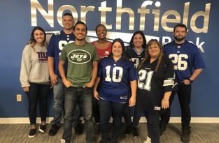 Northfield Employees Tackle Breast Cancer