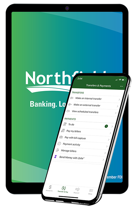 Northfield Mobile Banking