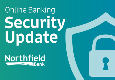 Online Banking Security Update