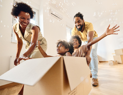 Purchasing a Home