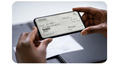 Mobile Check Deposit