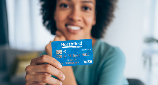 Northfield Bank Credit Cards