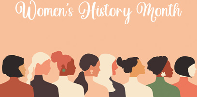 Northfield Bank Women's History Month