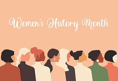 Northfield Bank Women's History Month