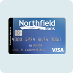 Northfield Bank Credit Cards