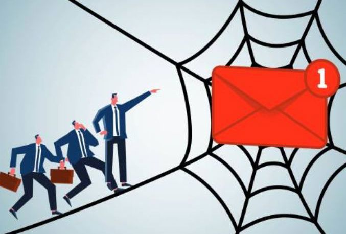 Business Email Compromise: Scammers Targeting Your Inbox