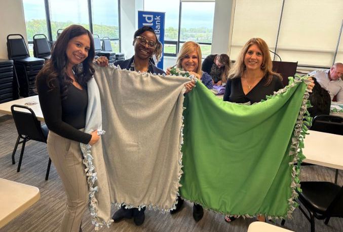 Northfield Bank Partners with Jersey Cares to Support Local Cancer Patients