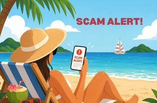Summer Scams to Watch Out For