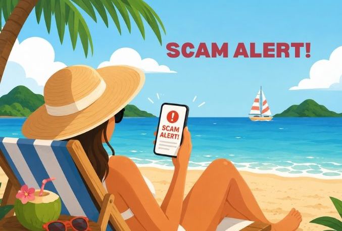 Summer Scams to Watch Out For