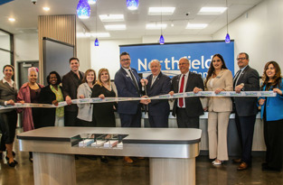 Northfield Bank Celebrates Opening of Elizabeth Branch