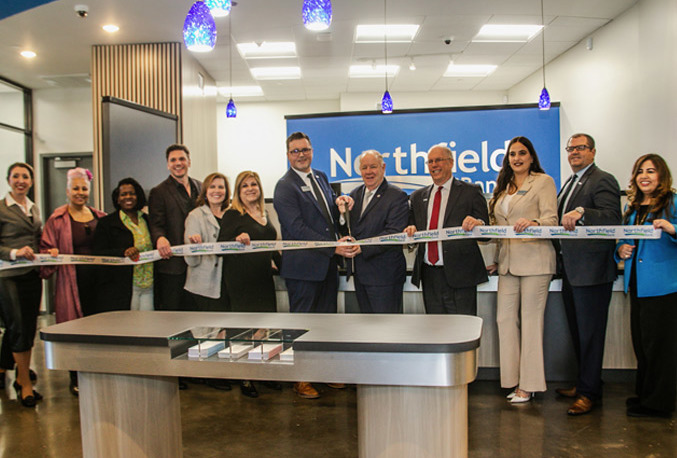 Northfield Bank Celebrates Opening of Elizabeth Branch