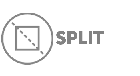 Split