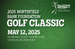 Northfield Bank Charity Golf Classic