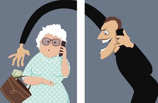 Elder Financial Exploitation: Keeping Seniors Safe from Scammers