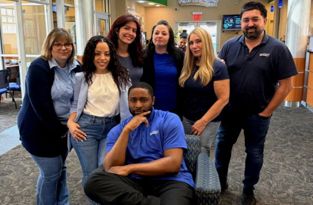 Northfield Bank hosts “Blue Out”, Gives Back for Autism Acceptance Month