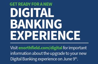 Northfield Bank’s New Digital Banking Experience Launches June 9 🚀
