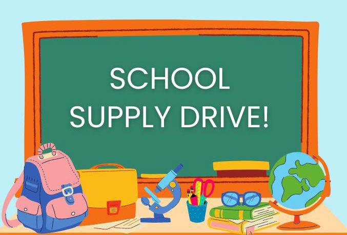 Northfield Bank's School Supply Drive 